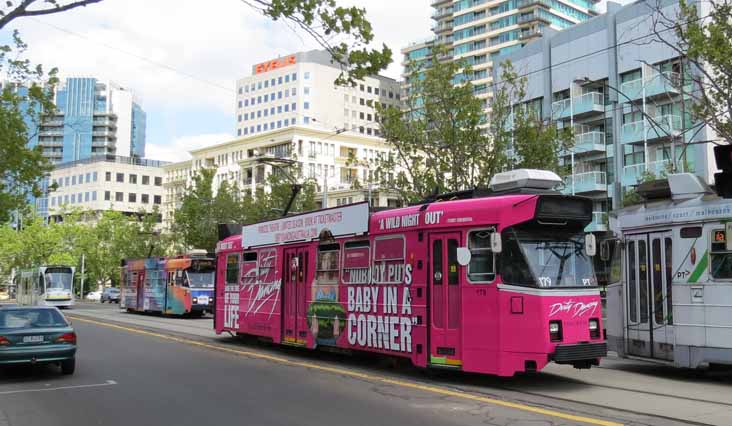 Yarra Trams Z3 179 Dirty Dancing